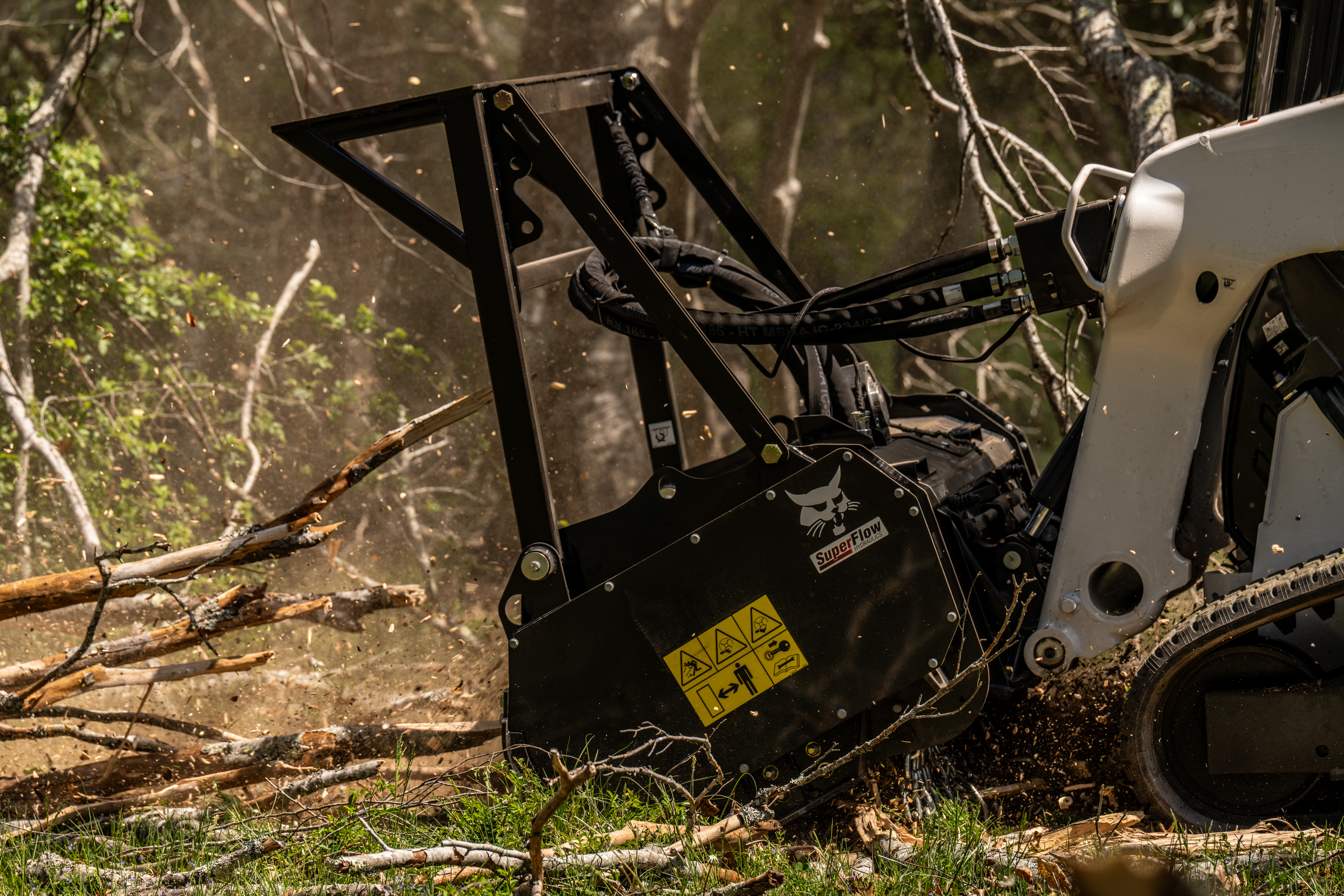 Bobcat Land Management
