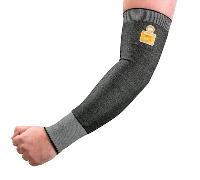 Brass Knuckle Smart Cut Sleeve 2