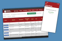 Fleetwatcher Asset Finder