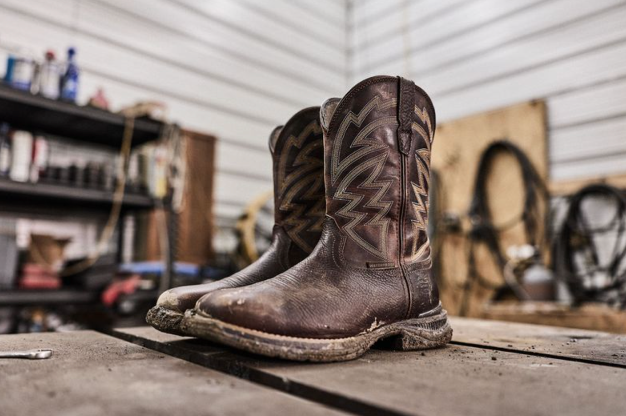 Georgia Boot