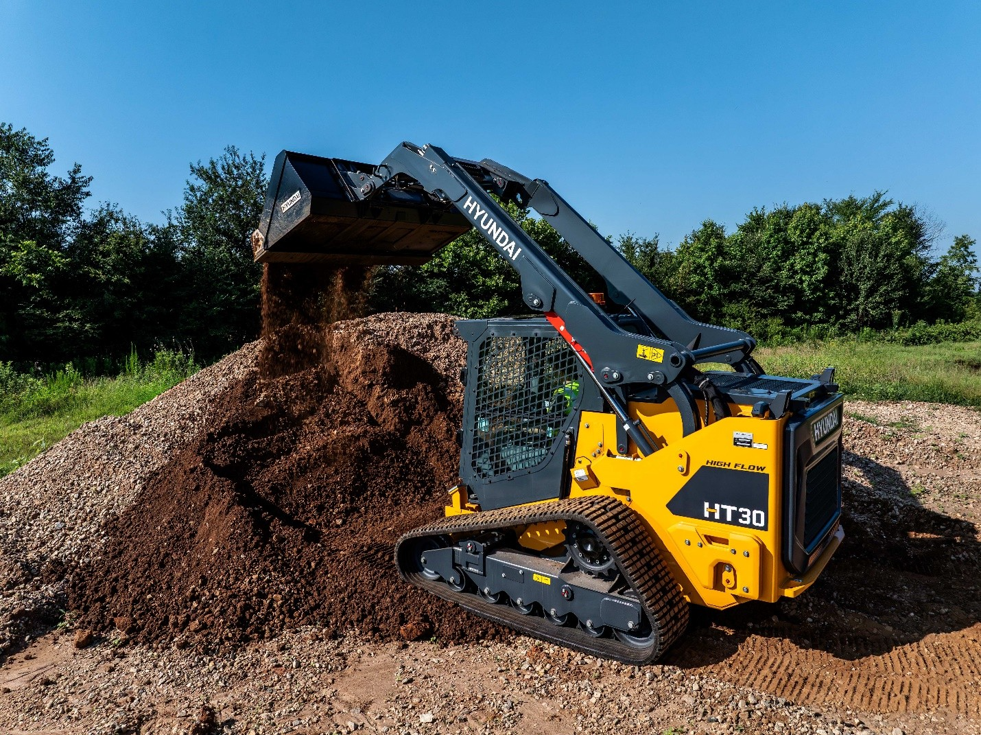 Hyundai Ht30 Ctl