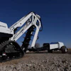 Interlune Exacavator
