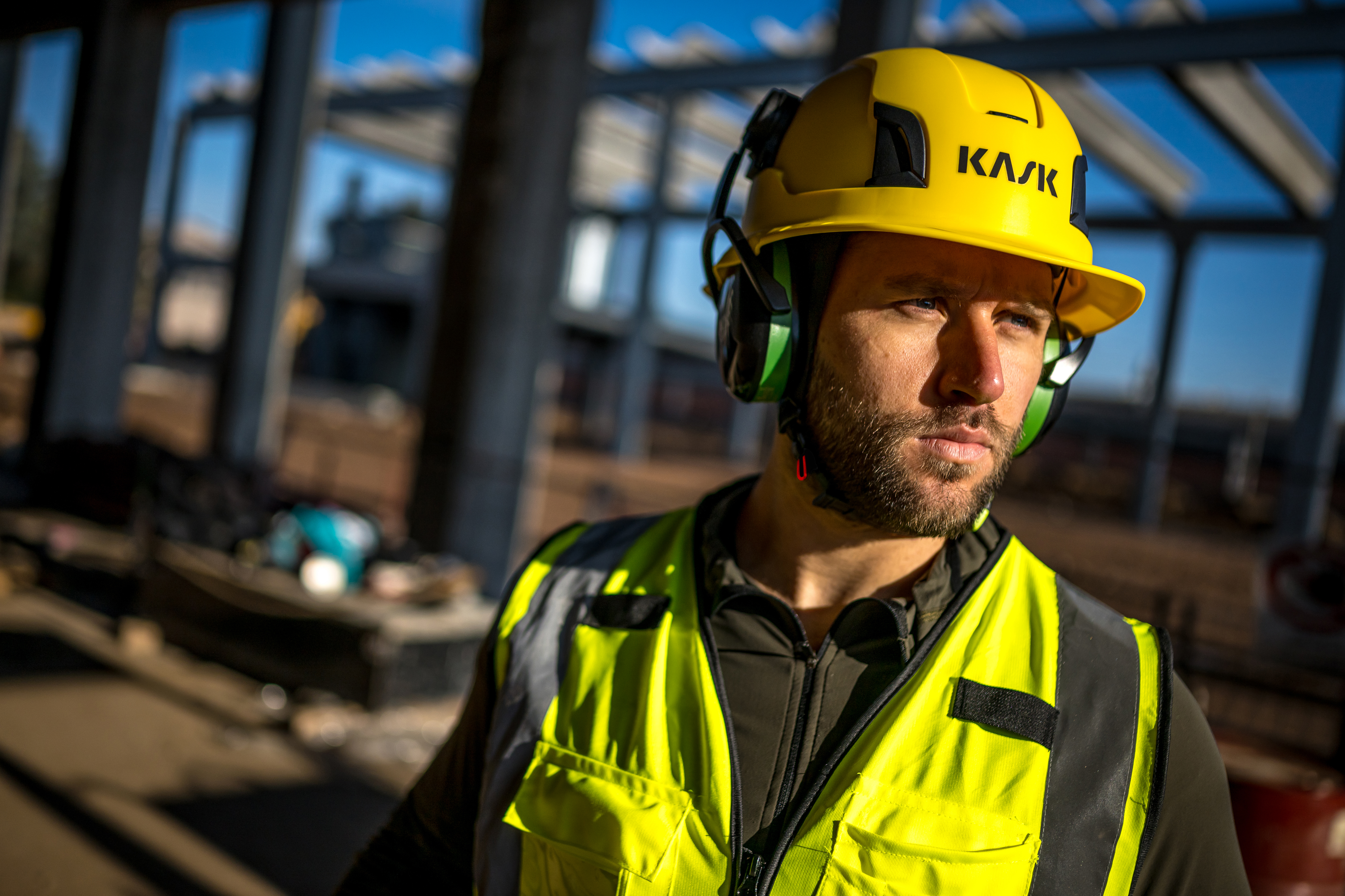 Kask Helmet
