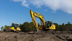 This equipment is for illustrative purposes only and does not depict machines that have been retrofitted.