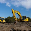 This equipment is for illustrative purposes only and does not depict machines that have been retrofitted.