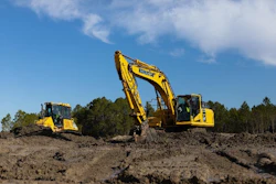 This equipment is for illustrative purposes only and does not depict machines that have been retrofitted.