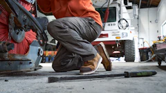 Marin St Brunt Toe5169