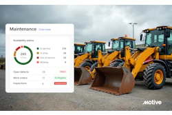 Motive Maintenance