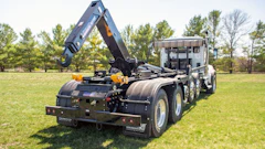 Stellar Hooklift Bumper
