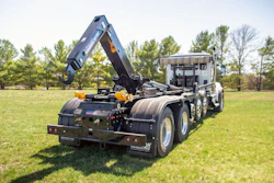 Stellar Hooklift Bumper