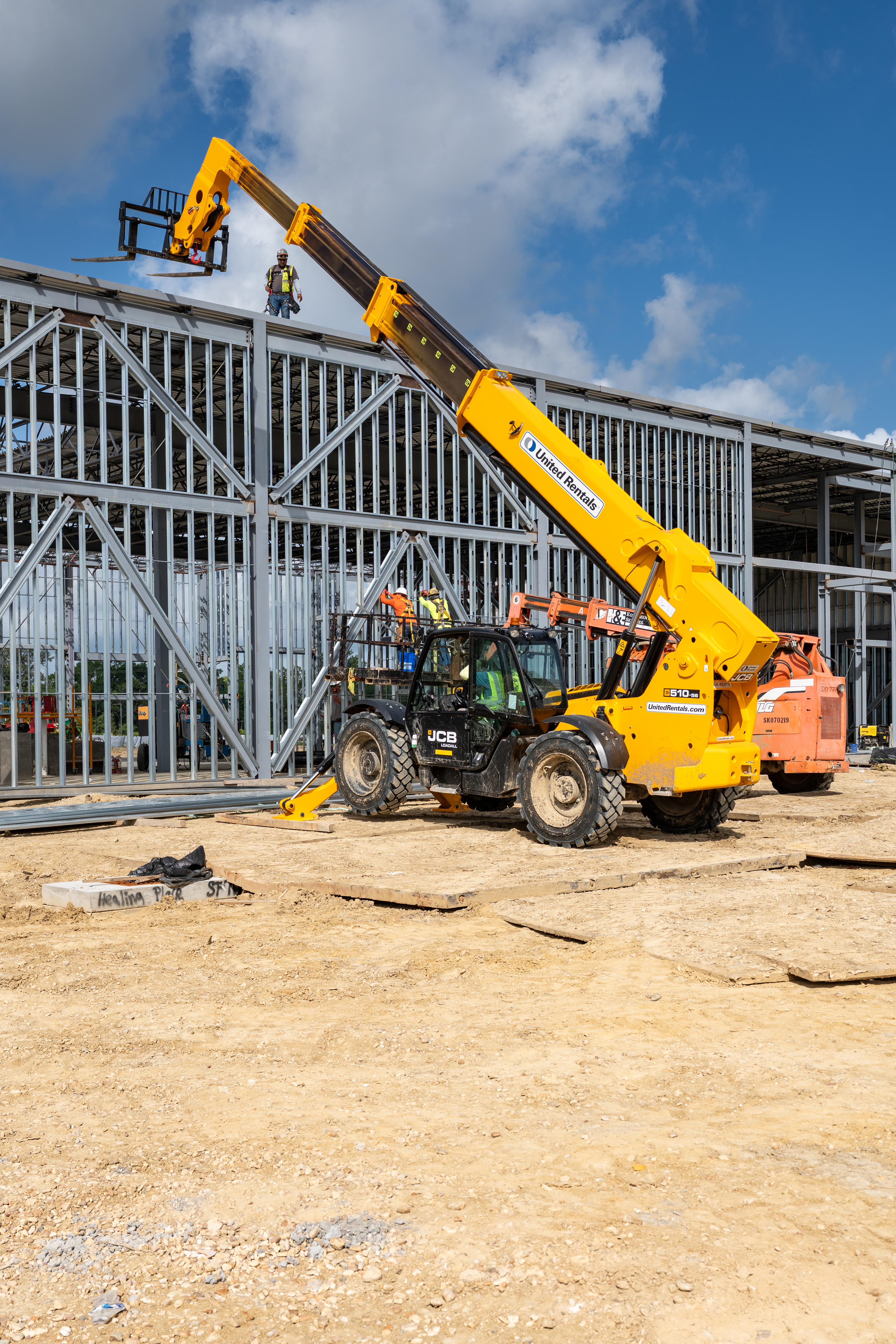 United Rentals Et Mobilization (2)