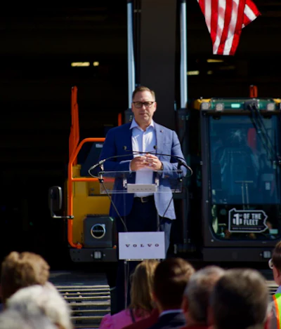 Volvo Us Rollout