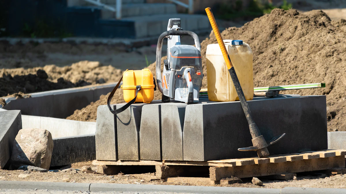 Workspace Constructtion Concrete Contractor Fuel Strategy: Gasoline or Propane? | For ...