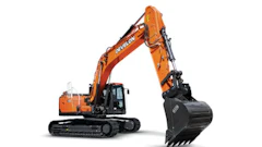 Develon Excavator