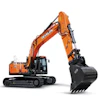 Develon Excavator