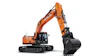 Develon Excavator