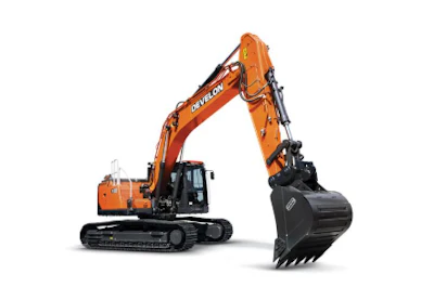 Develon Excavator