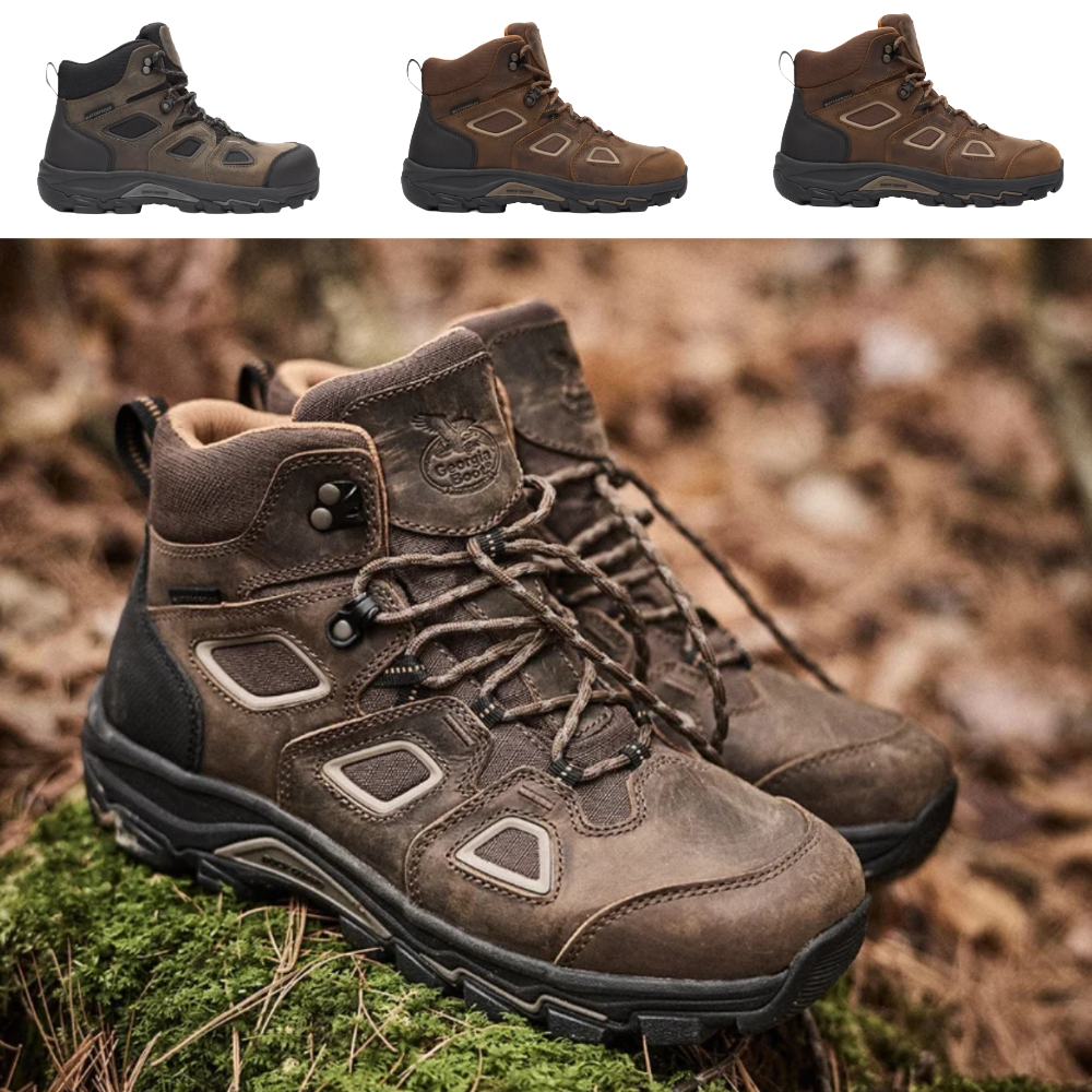 Georgia Boot