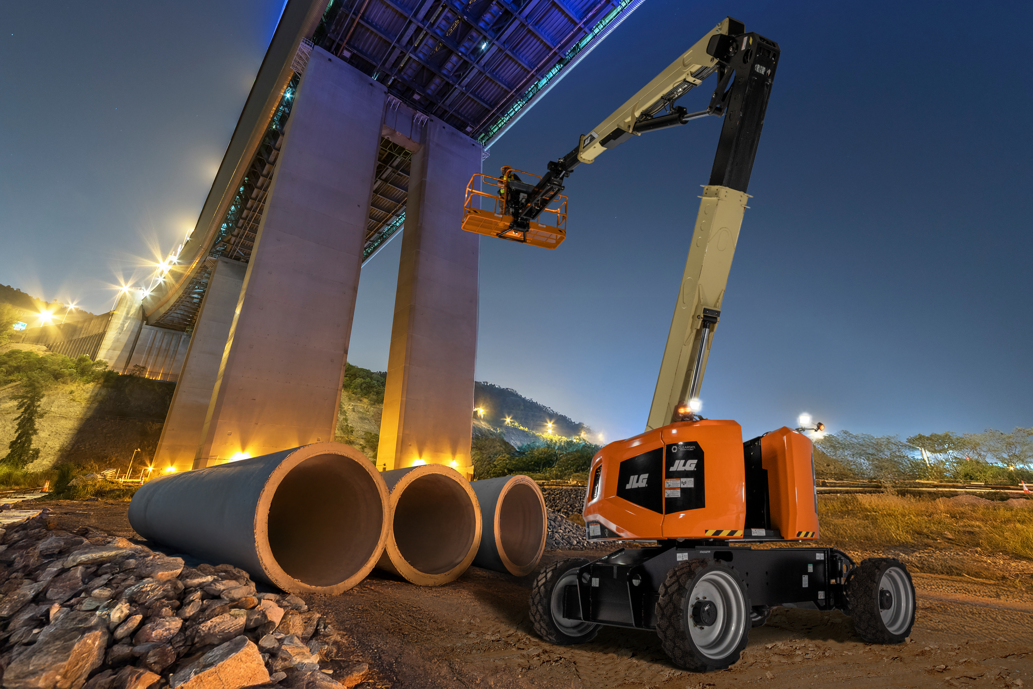 Jlg 600 Aj Plus Bridge[1]