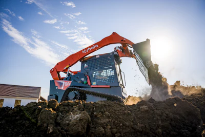 Kubota Svl110 3 Smooth Bucket Hd84 Lc 2025 Azle Tx 086 3