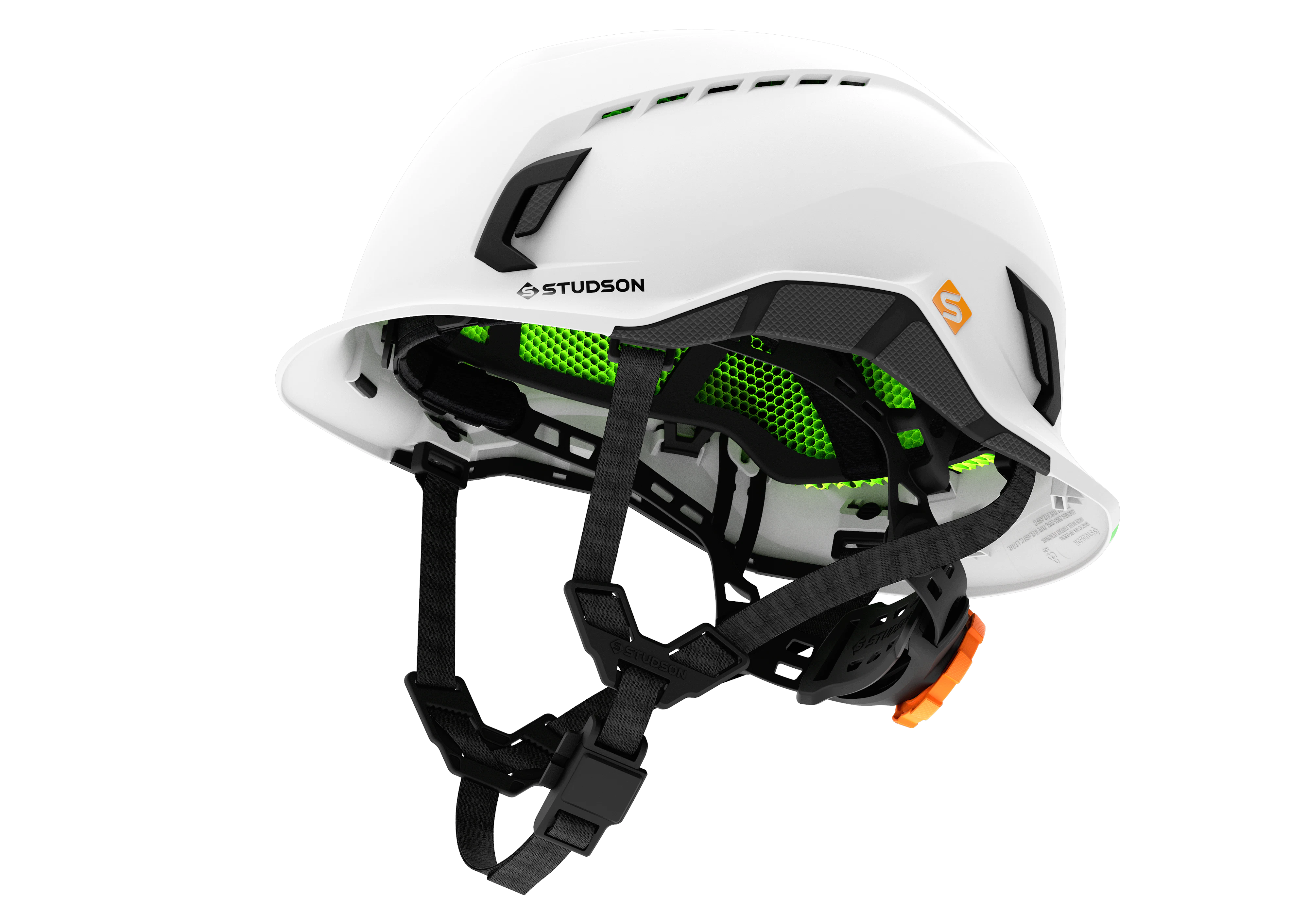 STUDSON Unveils SHK-2 Safety Helmet with KOROYD Interior From