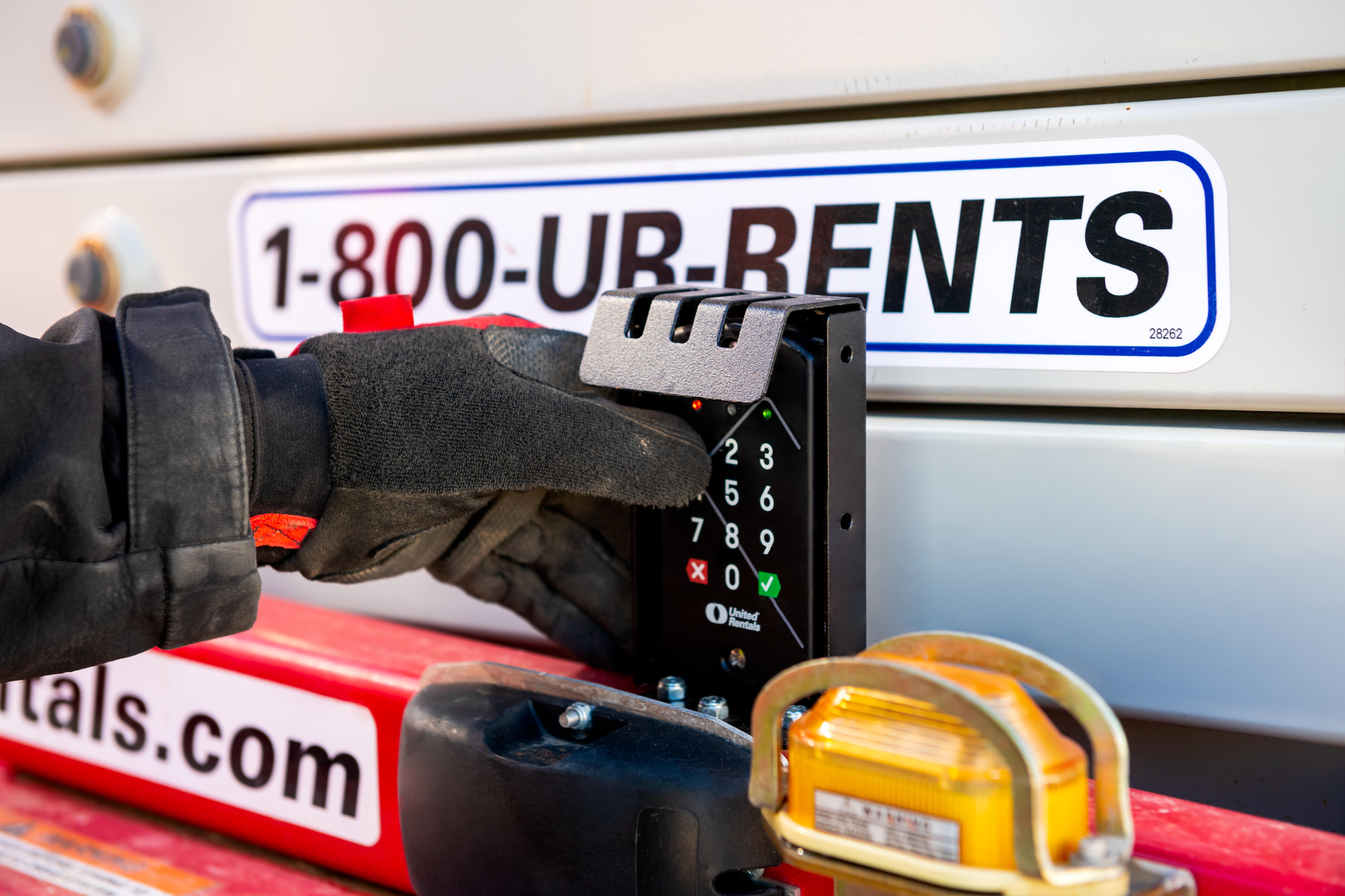 Automating equipment access management can help prevent unauthorized workers from operating equipment.