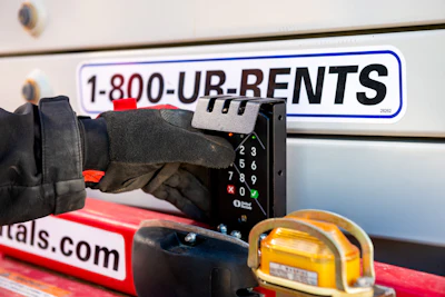 Automating equipment access management can help prevent unauthorized workers from operating equipment.