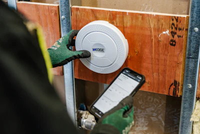 Remote environmental monitoring and control systems help contractors reduce manual oversight of climate control equipment.