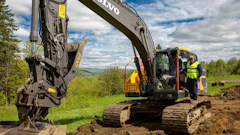 Volvo Active Control Harold's Concrete 2