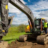 Volvo Active Control Harold's Concrete 2