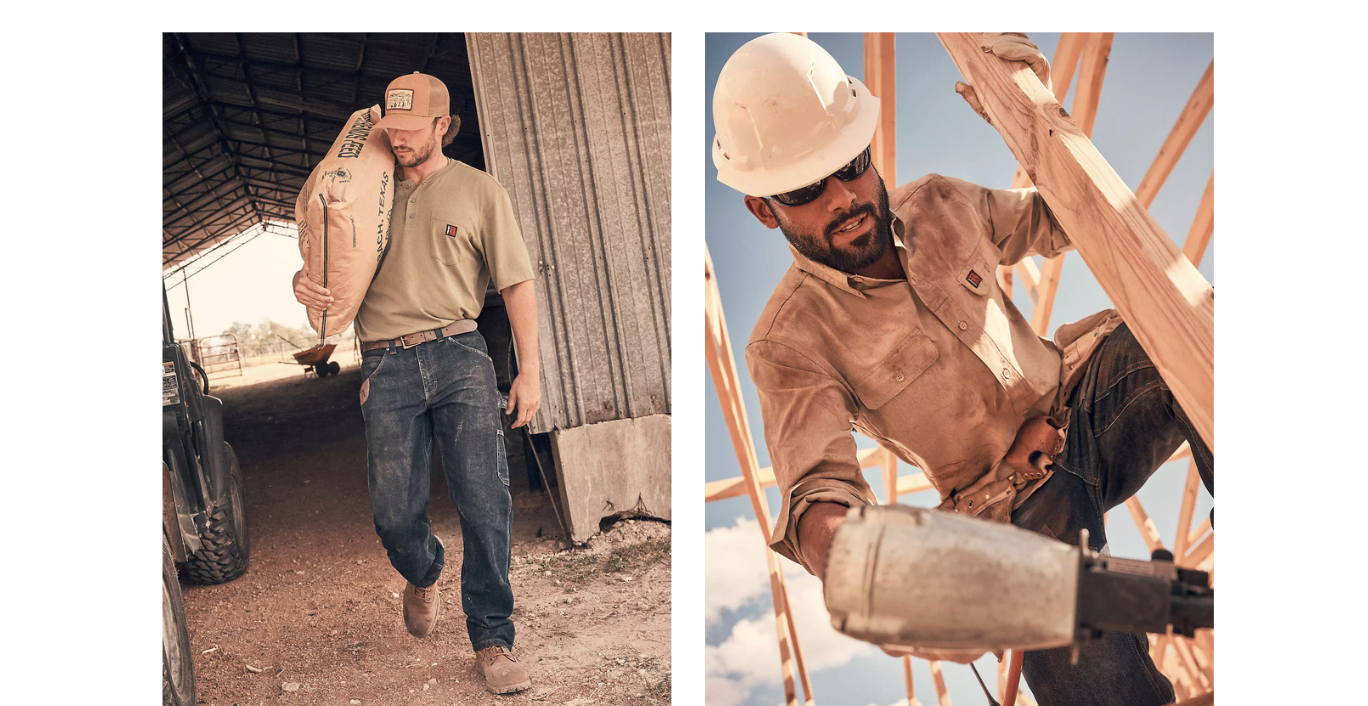 Wrangler Workwear