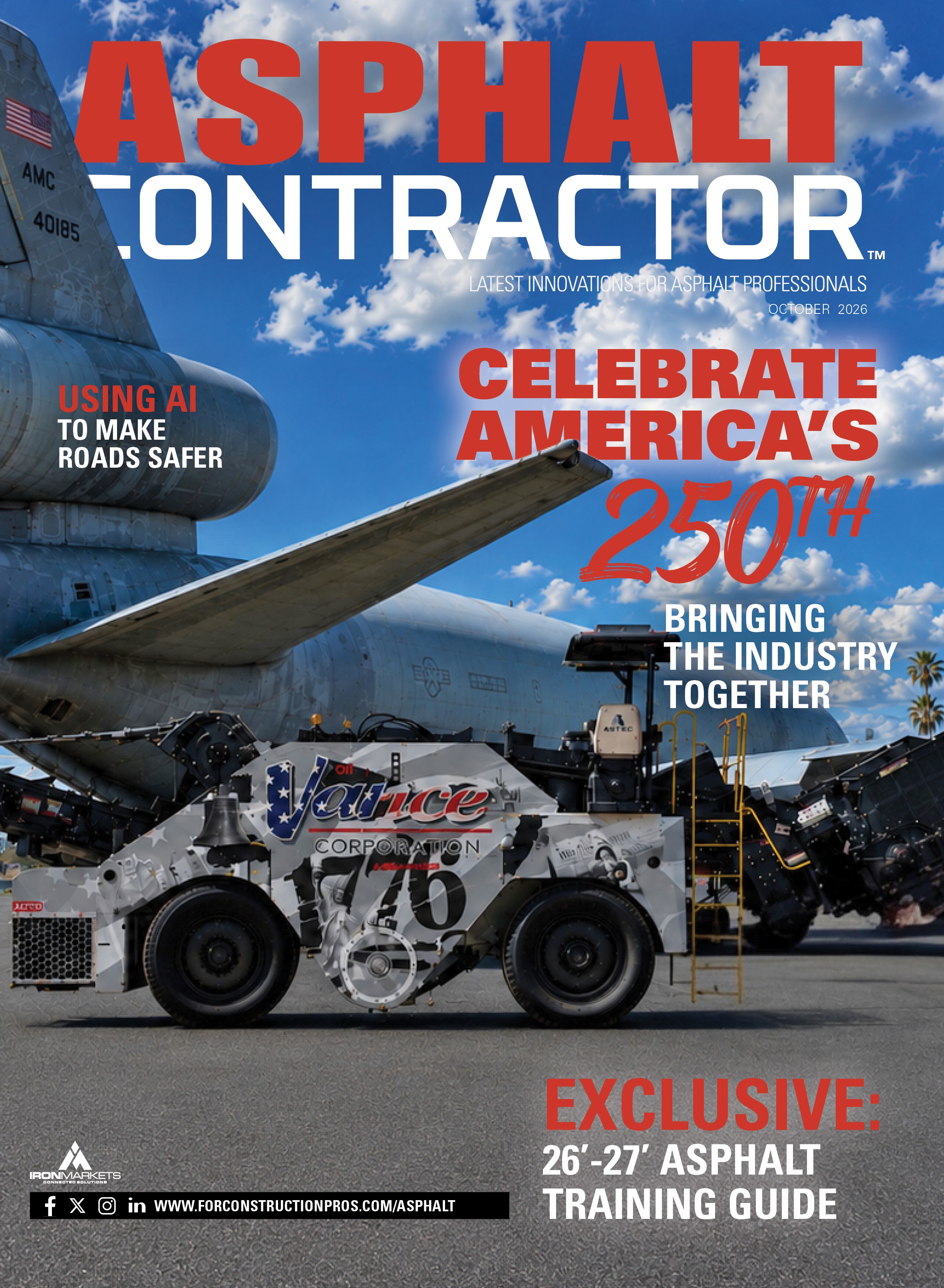 Asphalt Contractor October 2026