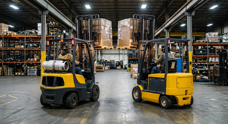 Less Switches Icon Propane to Electric: Battery Sizing for Equipment Rental | For ...